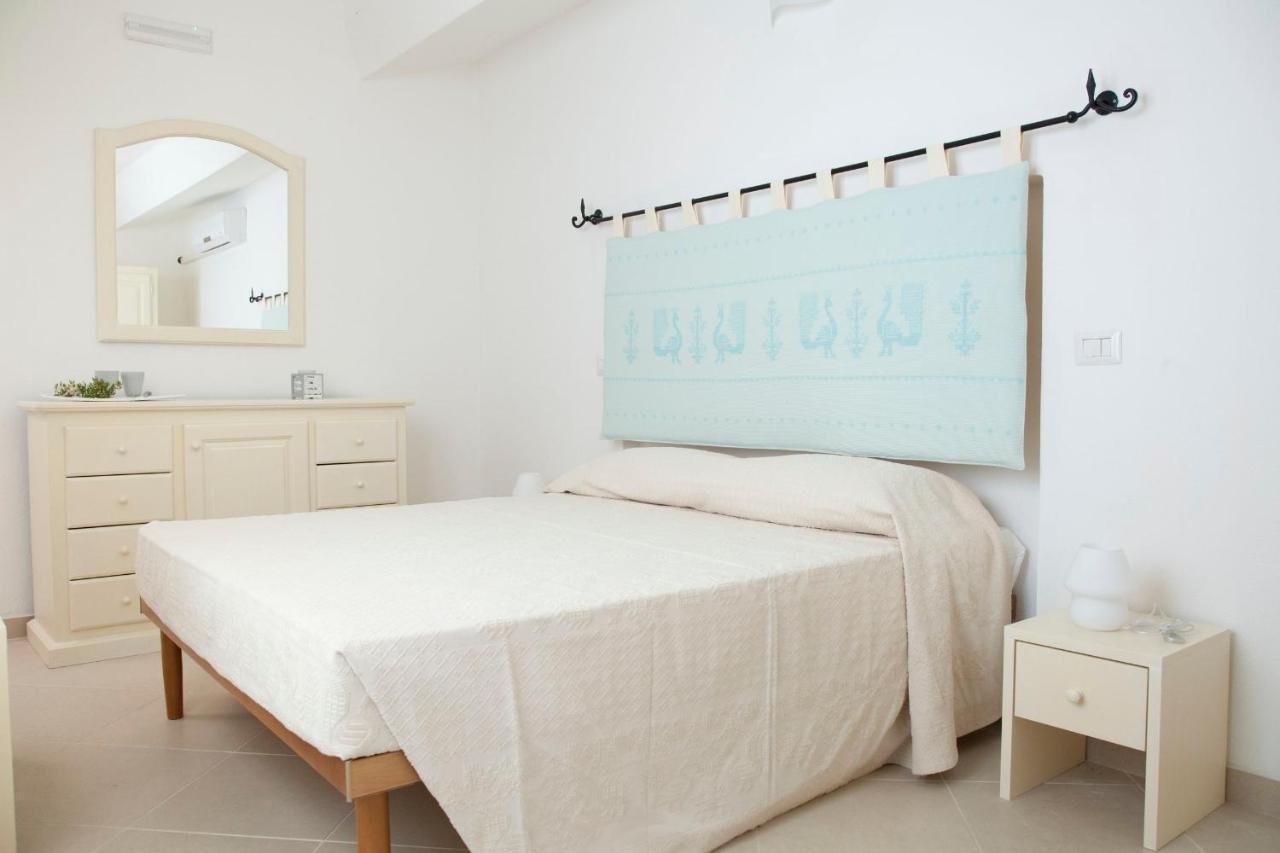 Via Dei Mari Guest House オリスターノ エクステリア 写真