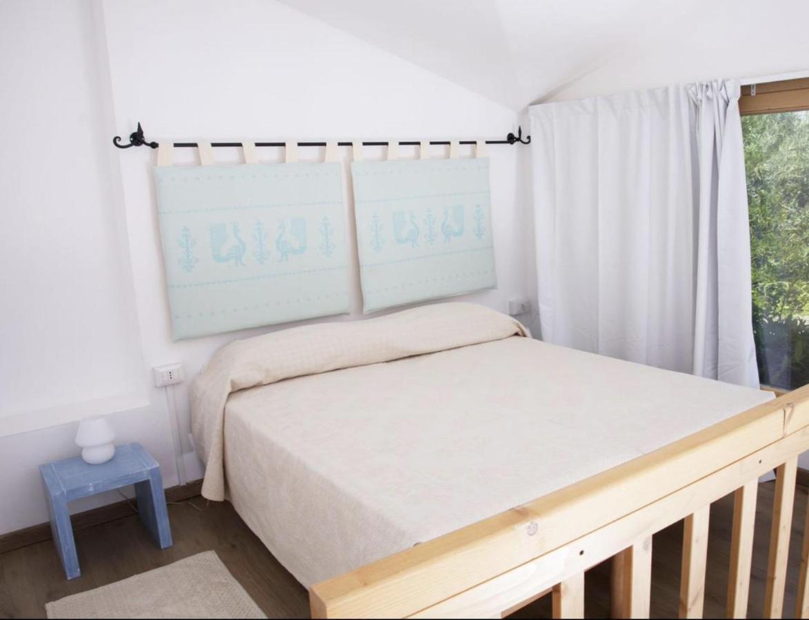 Via Dei Mari Guest House オリスターノ エクステリア 写真
