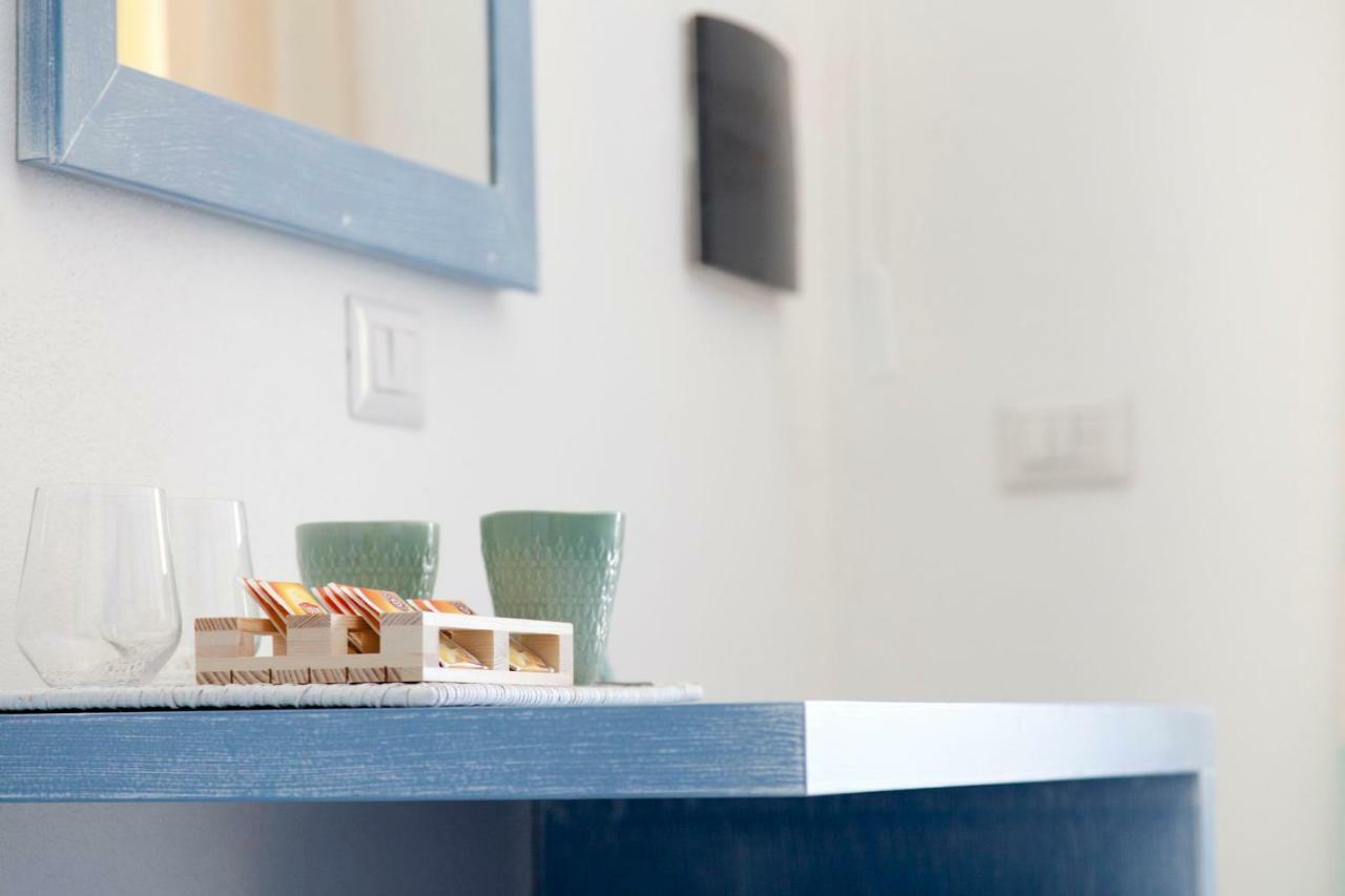 Via Dei Mari Guest House オリスターノ エクステリア 写真