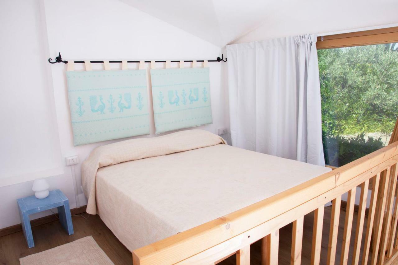 Via Dei Mari Guest House オリスターノ エクステリア 写真