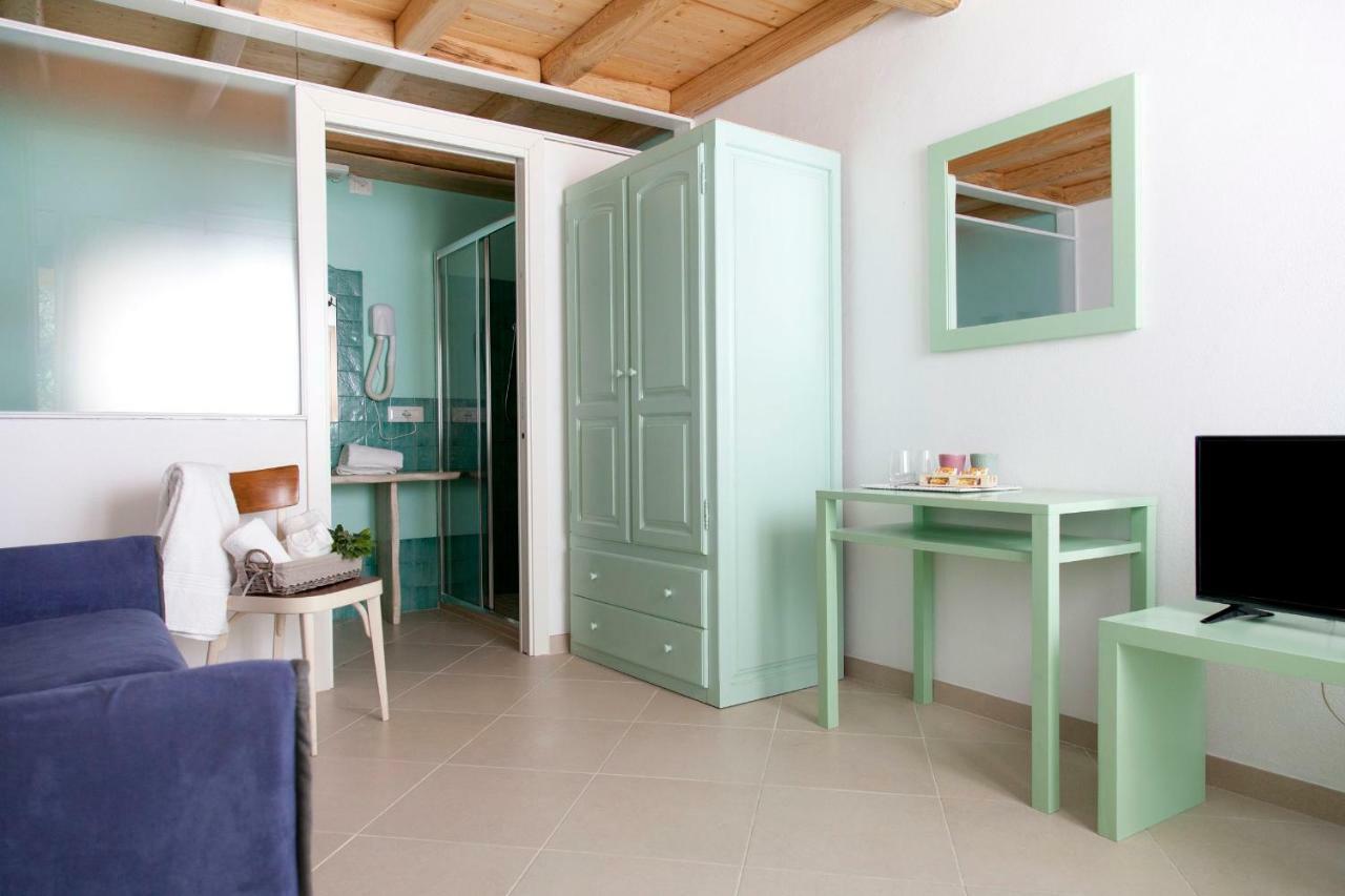 Via Dei Mari Guest House オリスターノ エクステリア 写真