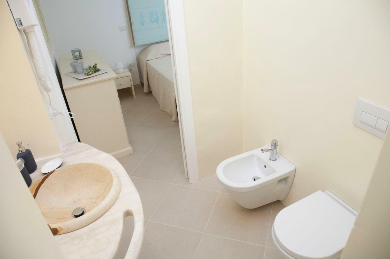 Via Dei Mari Guest House オリスターノ エクステリア 写真