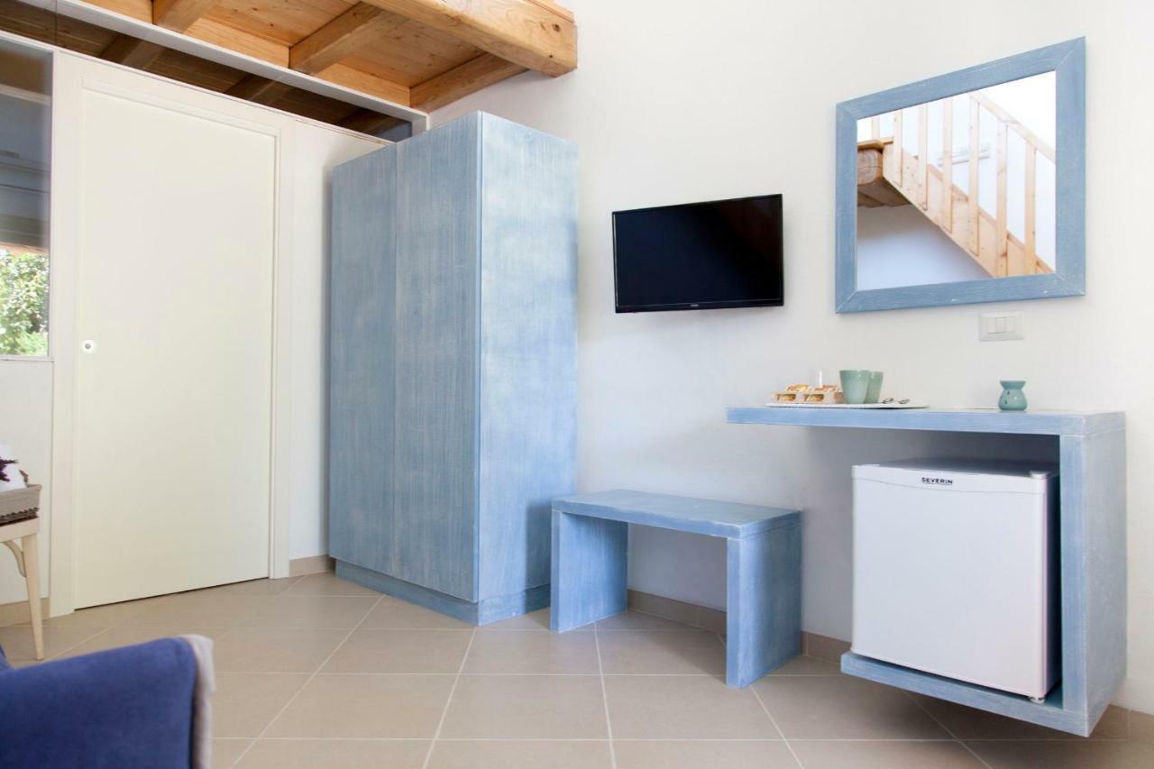 Via Dei Mari Guest House オリスターノ エクステリア 写真