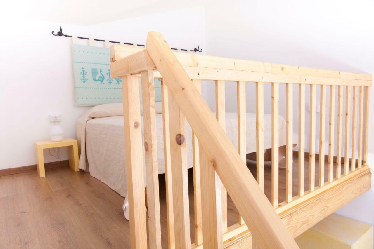 Via Dei Mari Guest House オリスターノ エクステリア 写真